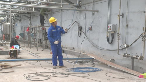 永兴电子专用材料研发制造企业即将建成投产，助推产业升级