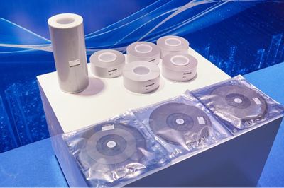 宁波连森电子ACF量产通线仪式圆满举行，供应链产业补强与电子专用材料研发迈入新阶段