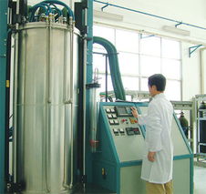 福建华清电子材料科技 电子专用材料制造领域的研发设备创新之路