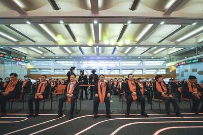 博迁新材料成功上市，宿迁挂牌上市企业总数达194家，电子专用材料研发领域迎来新星