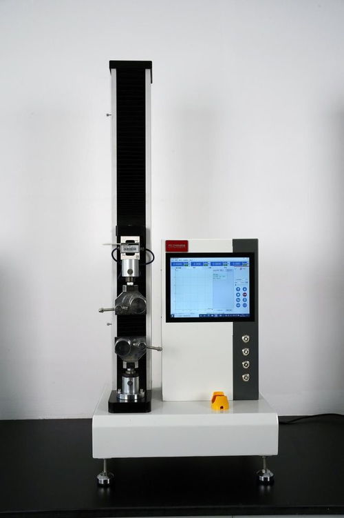 纤维拉力试验机在电子专用材料制造中的操作指南与详细步骤解析