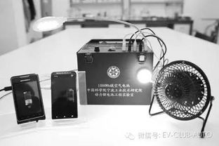 介绍四大金属空气电池的研发及应用进展